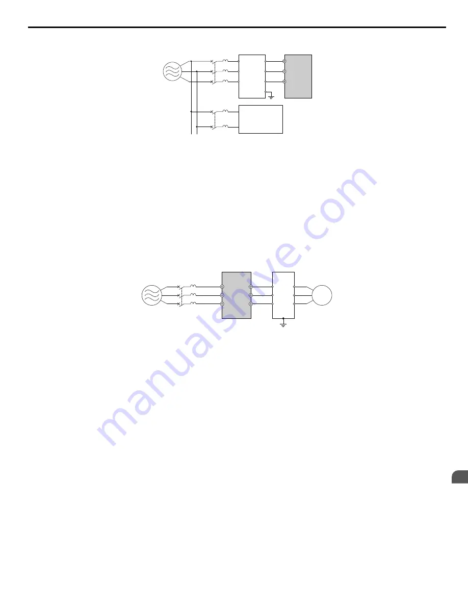 YASKAWA 2A0001 Technical Manual Download Page 333