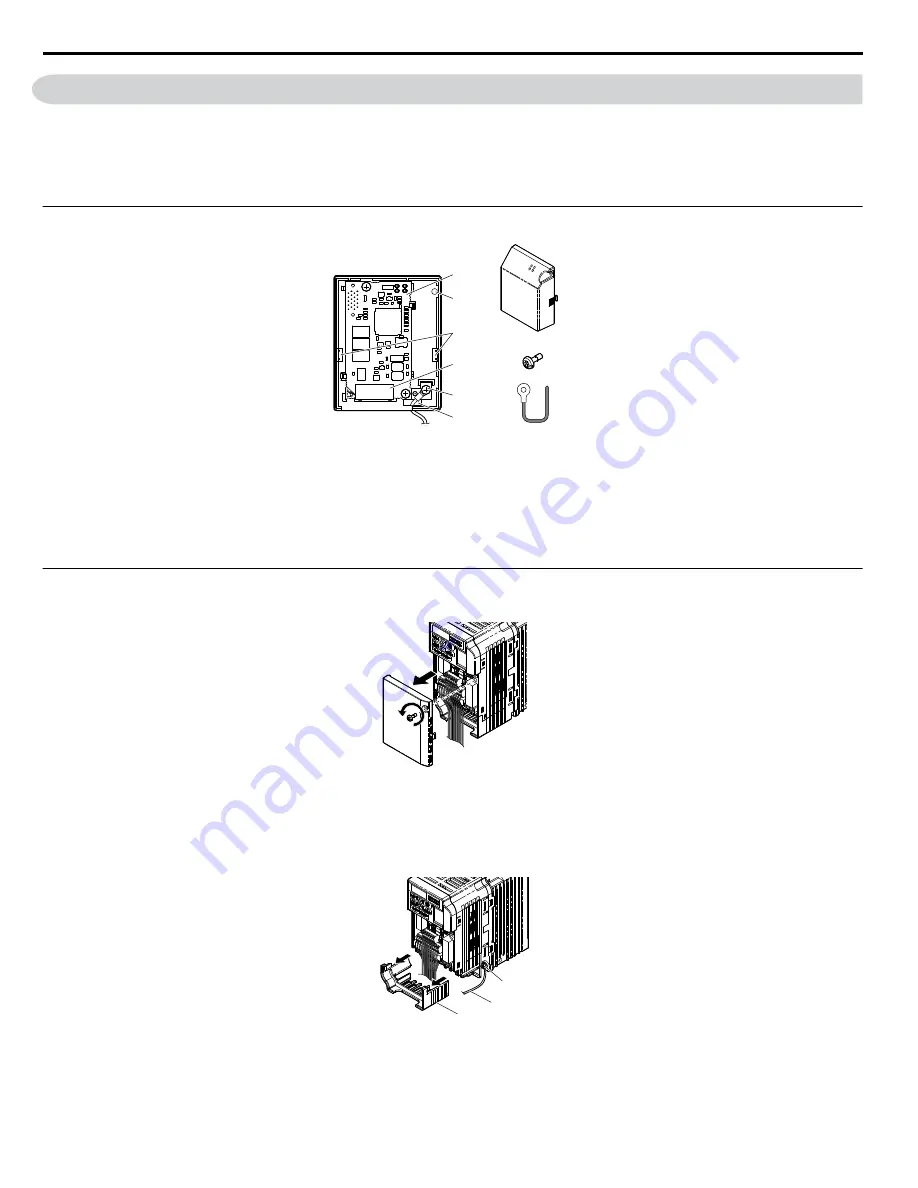 YASKAWA 2A0001 Technical Manual Download Page 338