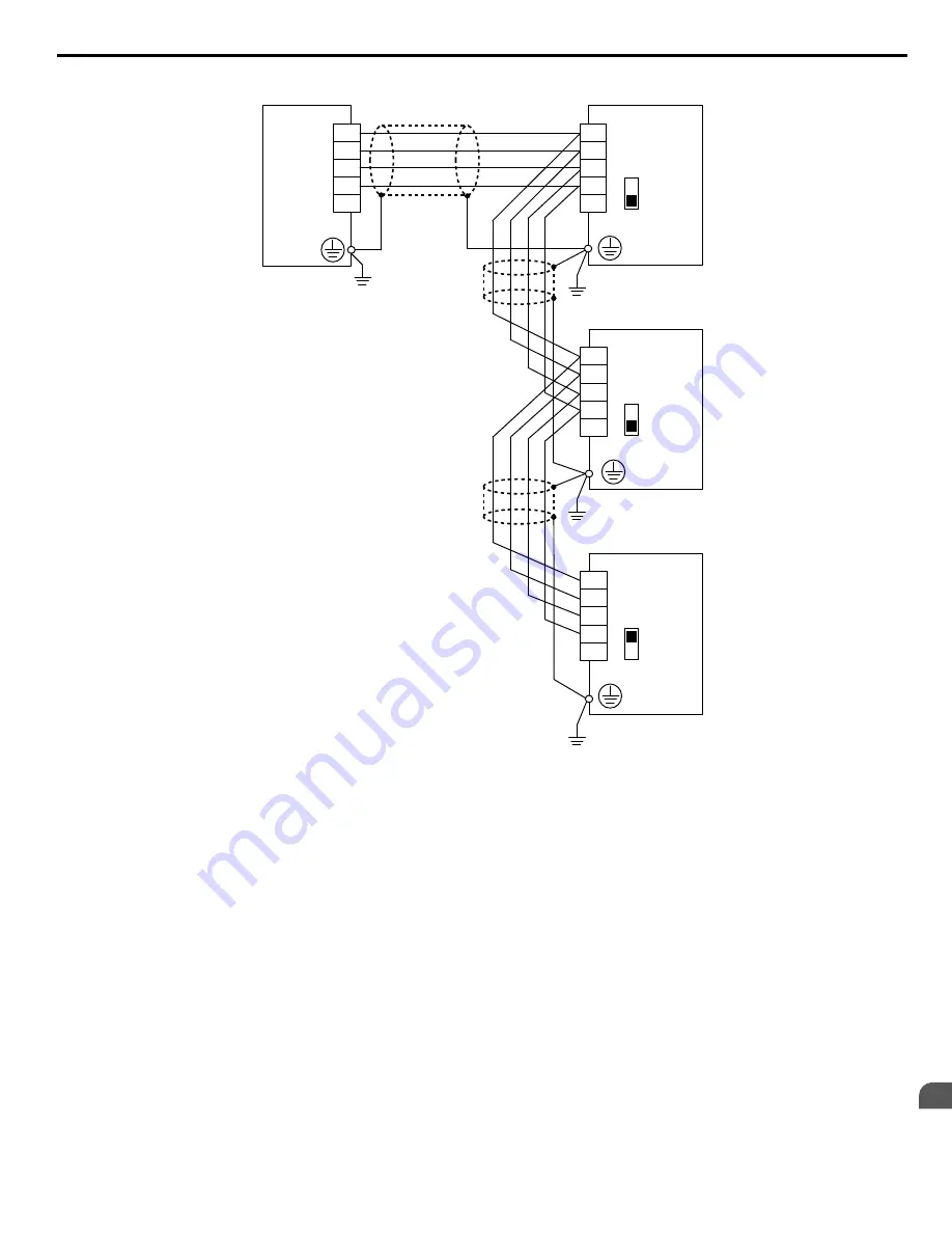 YASKAWA 2A0001 Technical Manual Download Page 437