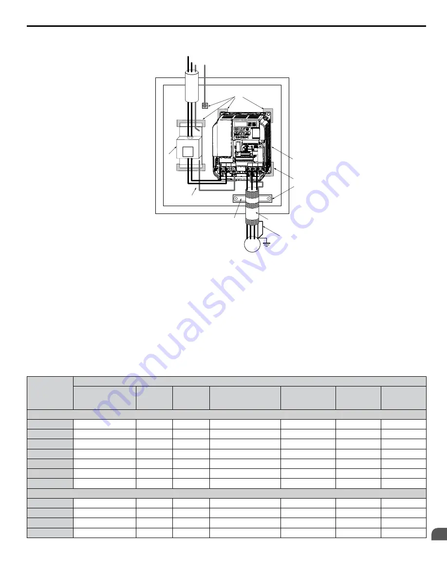 YASKAWA 2A0001 Technical Manual Download Page 471