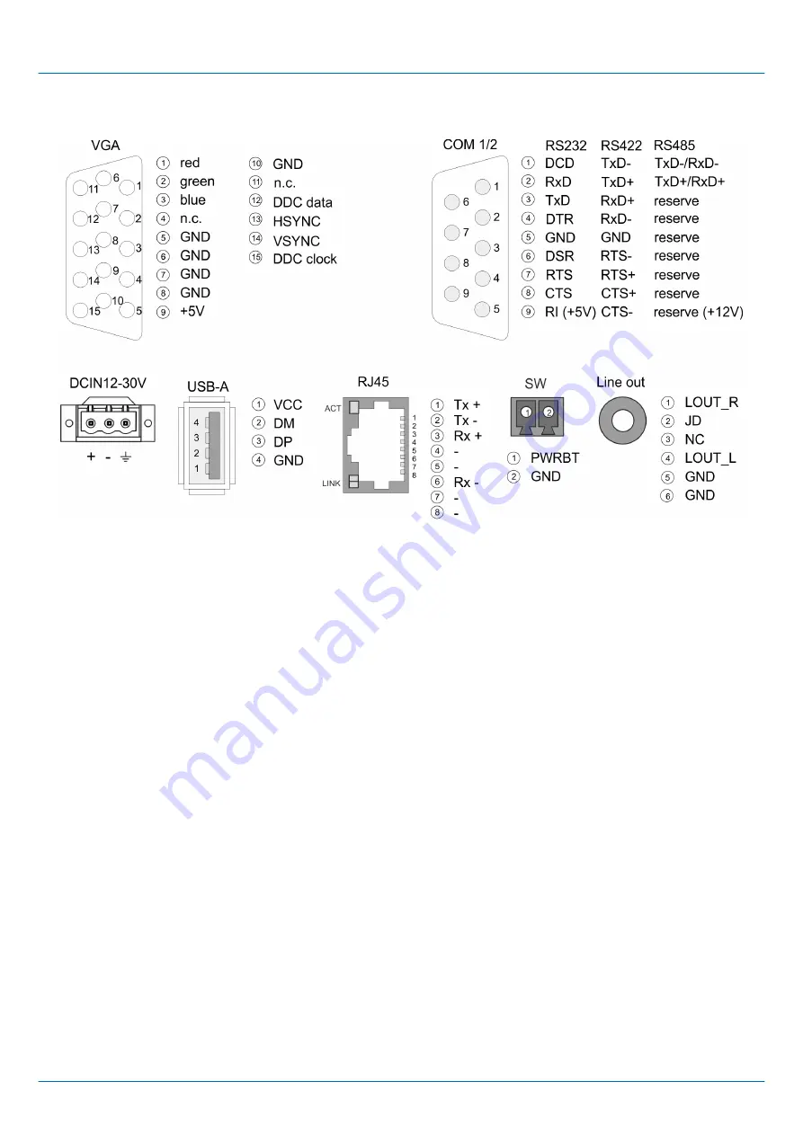 YASKAWA 67K-RTP0-KB Скачать руководство пользователя страница 11