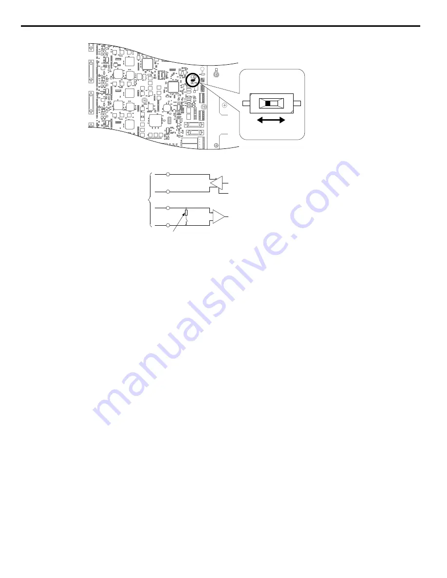 YASKAWA A1000 HHP Programming Manual Download Page 318