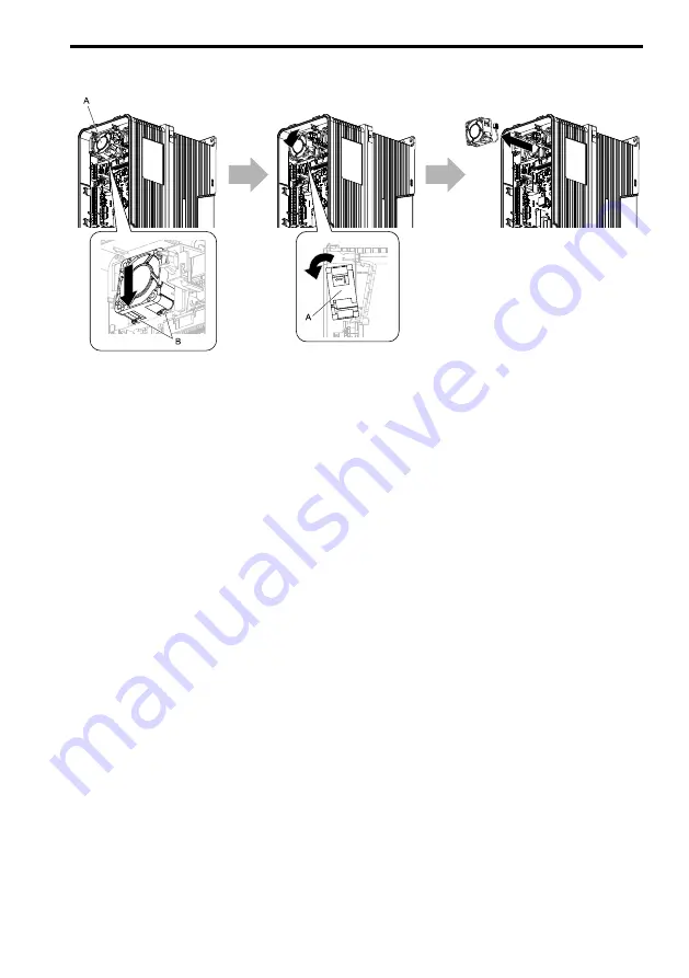 YASKAWA AC Drive Manual Download Page 11