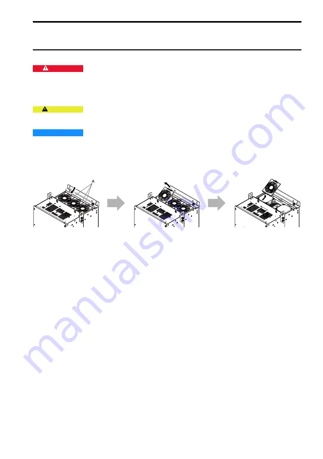 YASKAWA AC Drive Manual Download Page 31