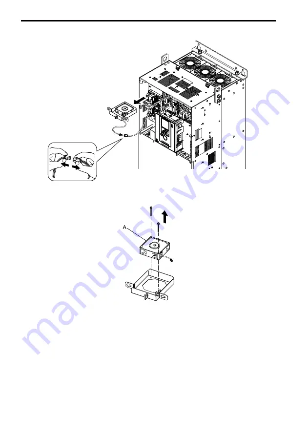 YASKAWA AC Drive Скачать руководство пользователя страница 36