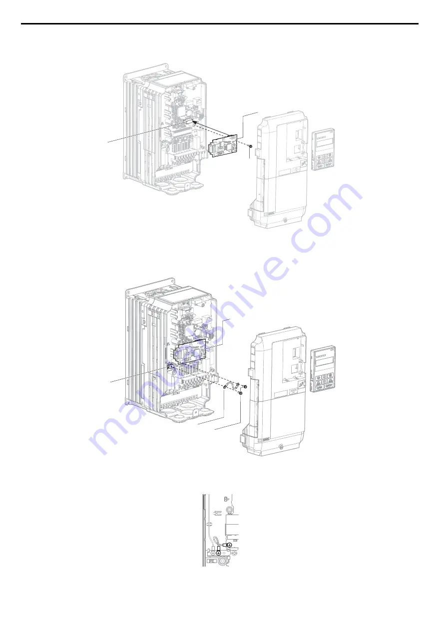 YASKAWA CC-Link Technical Manual Download Page 16