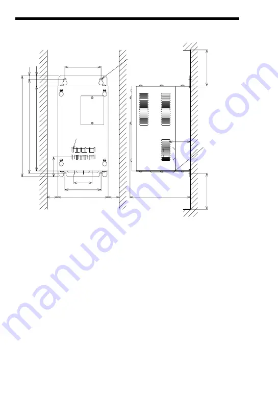 YASKAWA CDBR Series Installation Manual Download Page 17