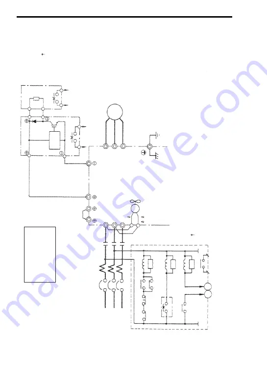 YASKAWA CDBR Series Installation Manual Download Page 35