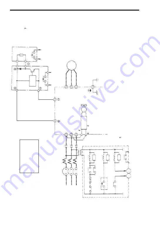 YASKAWA CDBR Series Installation Manual Download Page 37