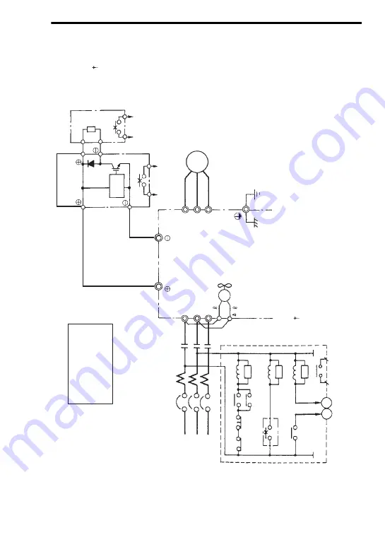 YASKAWA CDBR Series Installation Manual Download Page 38