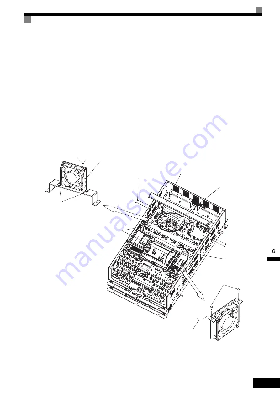 YASKAWA CIMR-F7A Скачать руководство пользователя страница 425