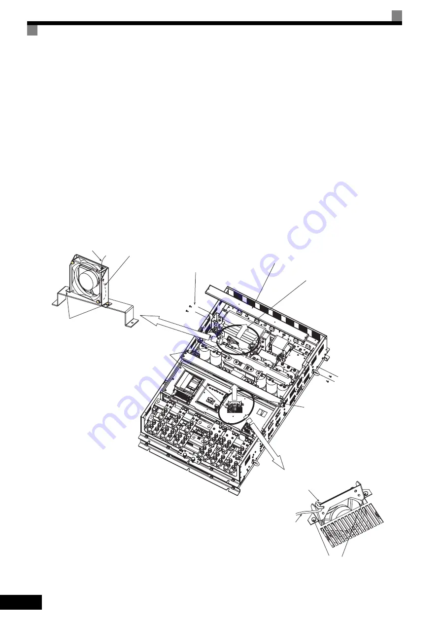 YASKAWA CIMR-F7A Instruction Manual Download Page 426