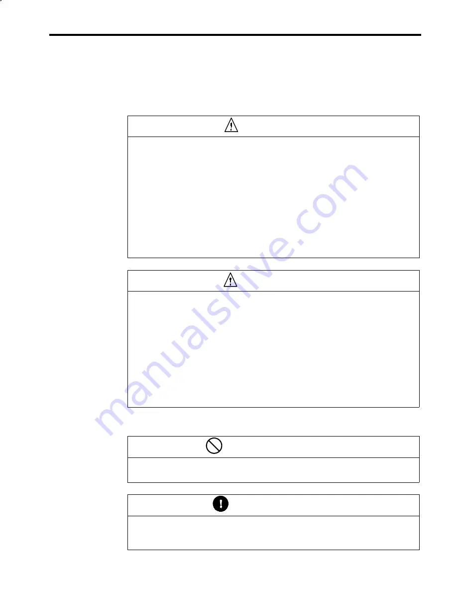 YASKAWA CIMR-M5 Series Instruction Manual Download Page 8