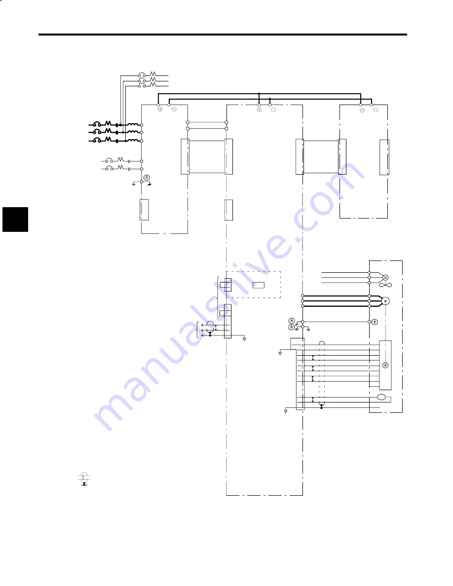 YASKAWA CIMR-M5 Series Instruction Manual Download Page 46