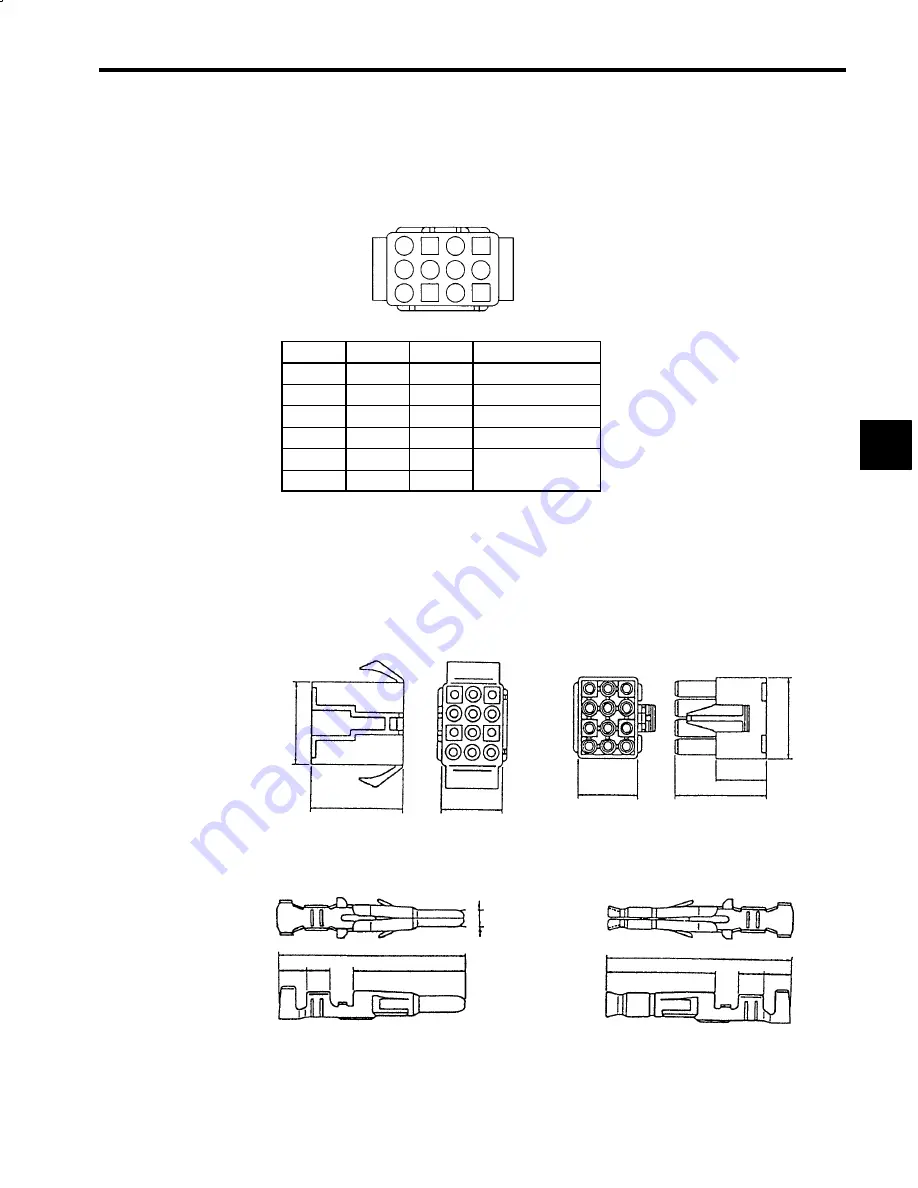 YASKAWA CIMR-M5 Series Instruction Manual Download Page 243