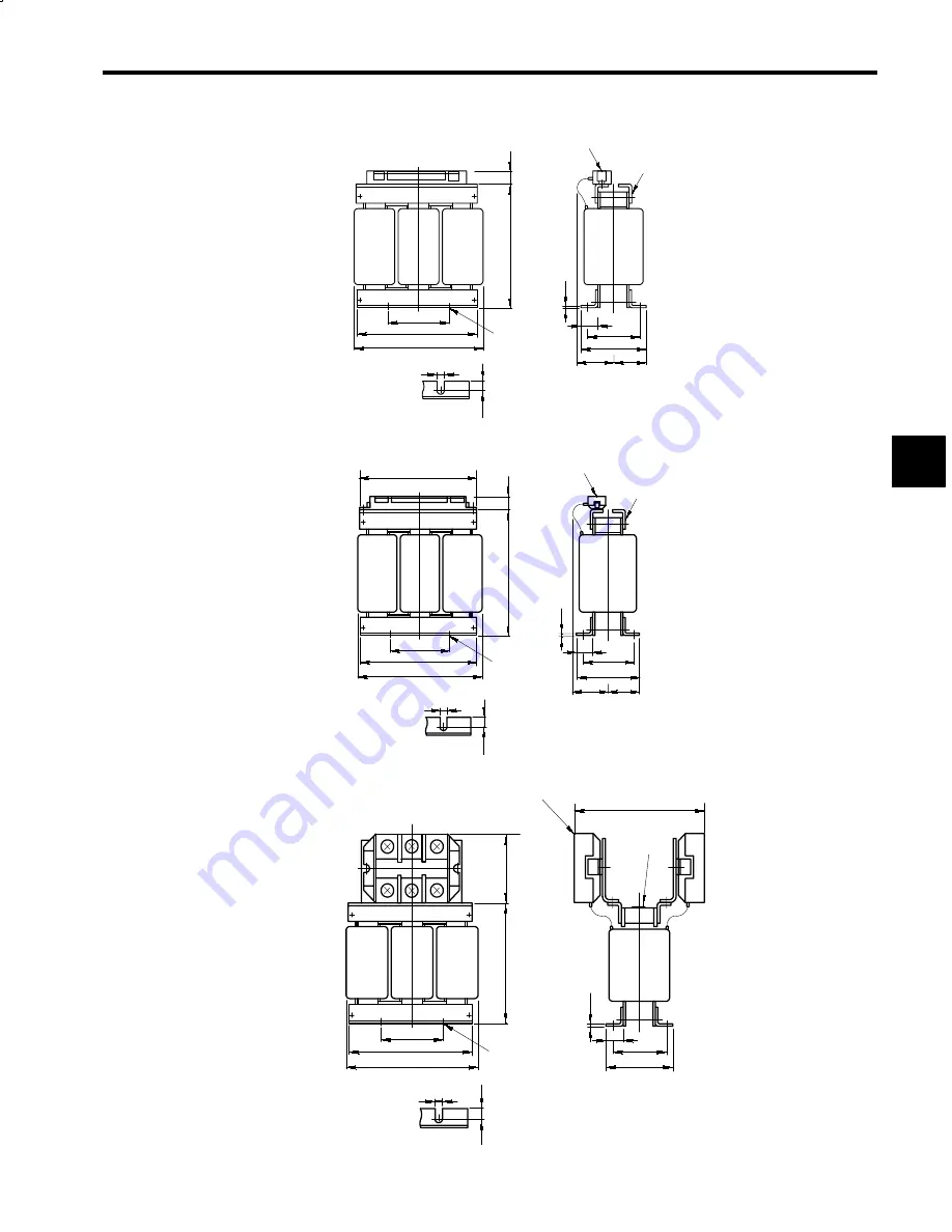 YASKAWA CIMR-M5 Series Скачать руководство пользователя страница 247