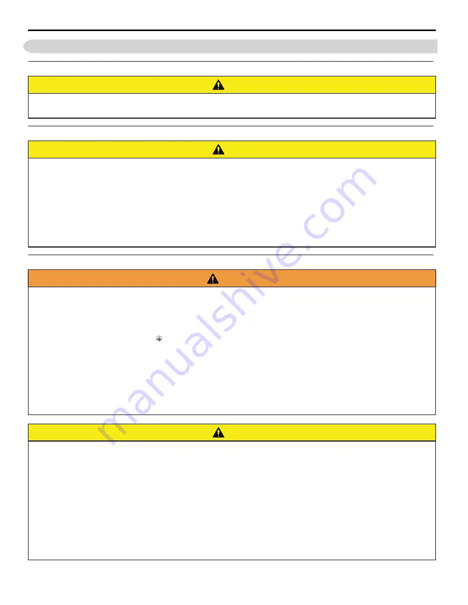 YASKAWA CIMR-R5U23P71A Instruction Manual Download Page 8