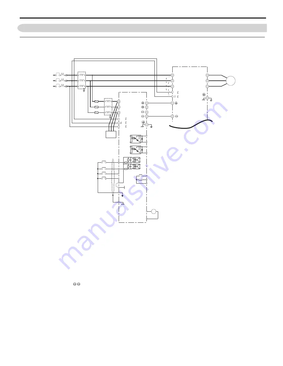 YASKAWA CIMR-R5U23P71A Instruction Manual Download Page 25