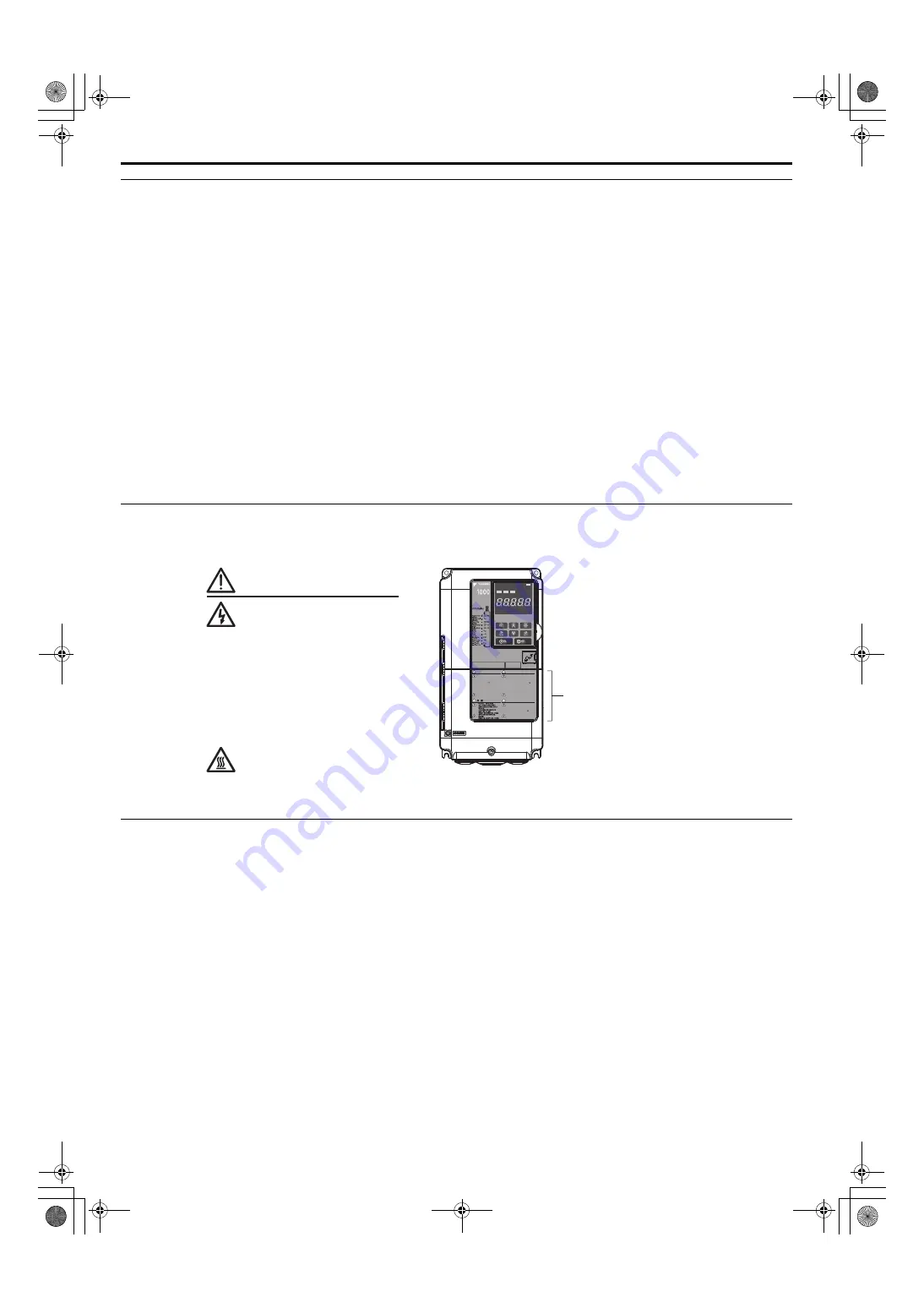 YASKAWA CIMR-RA Series Instruction Manual Download Page 16