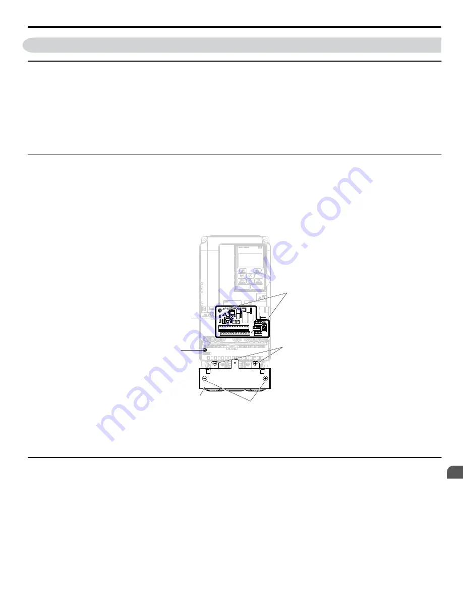 YASKAWA CIMR-ZU Series Programming Manual Download Page 179