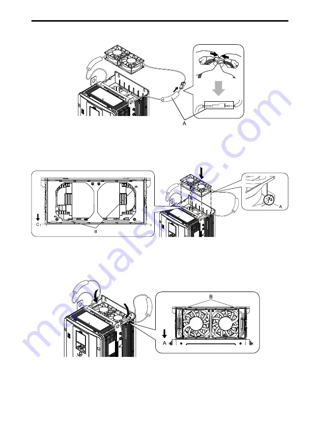 YASKAWA CIPR-FP6 Series Manual Download Page 25