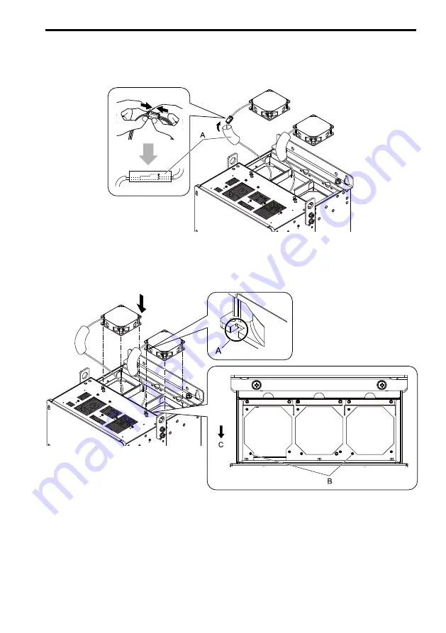 YASKAWA CIPR-FP6 Series Manual Download Page 35