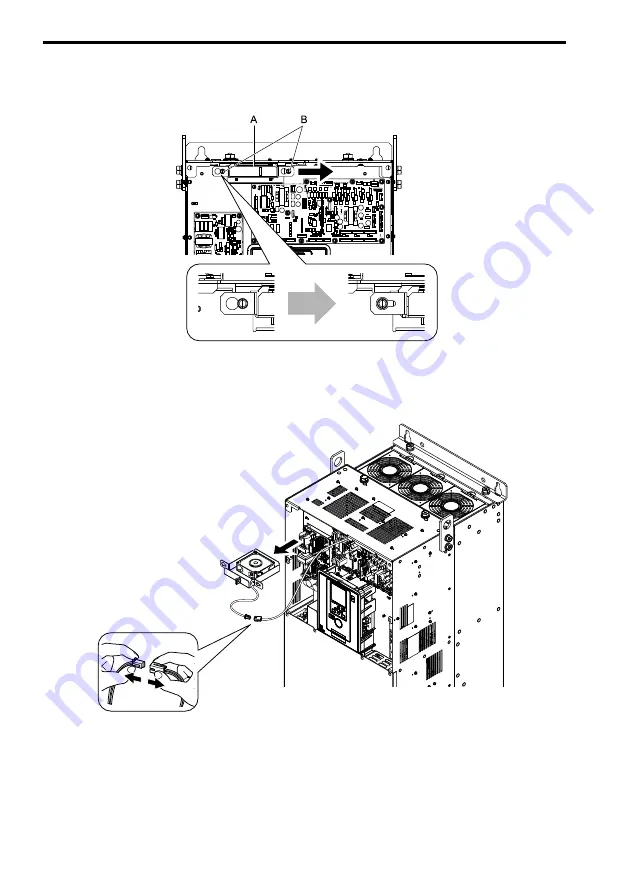 YASKAWA CIPR-FP6 Series Скачать руководство пользователя страница 38