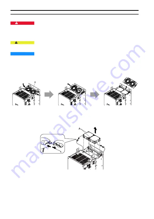 YASKAWA CIPR-FP6 Series Скачать руководство пользователя страница 42