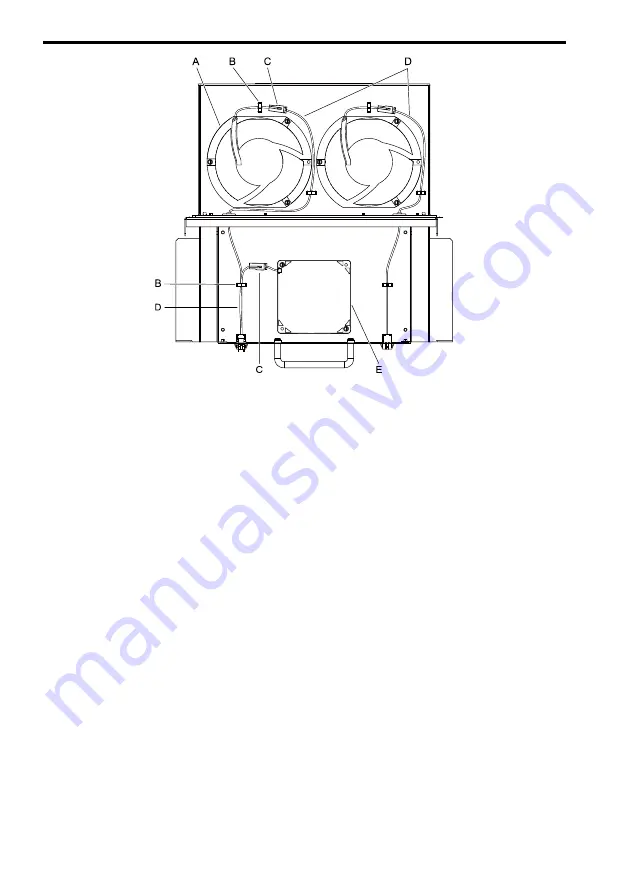 YASKAWA CIPR-FP6 Series Manual Download Page 58