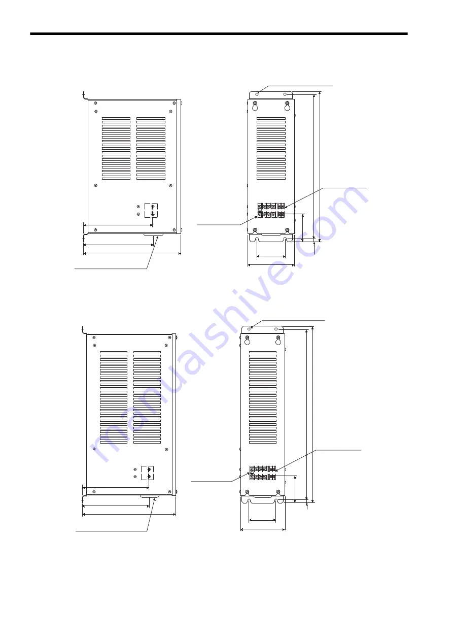 YASKAWA E-II Series User Manual Download Page 114