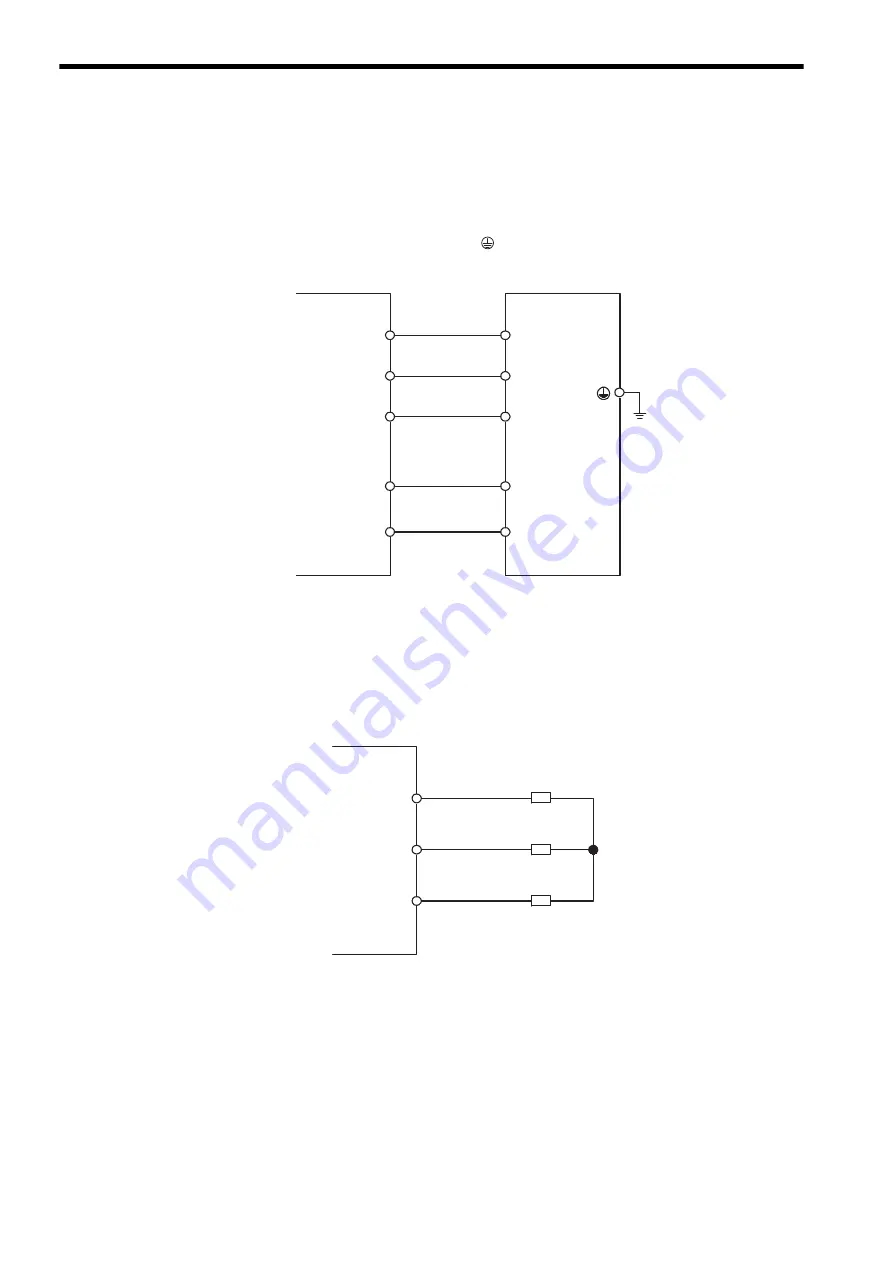 YASKAWA E-II Series User Manual Download Page 116