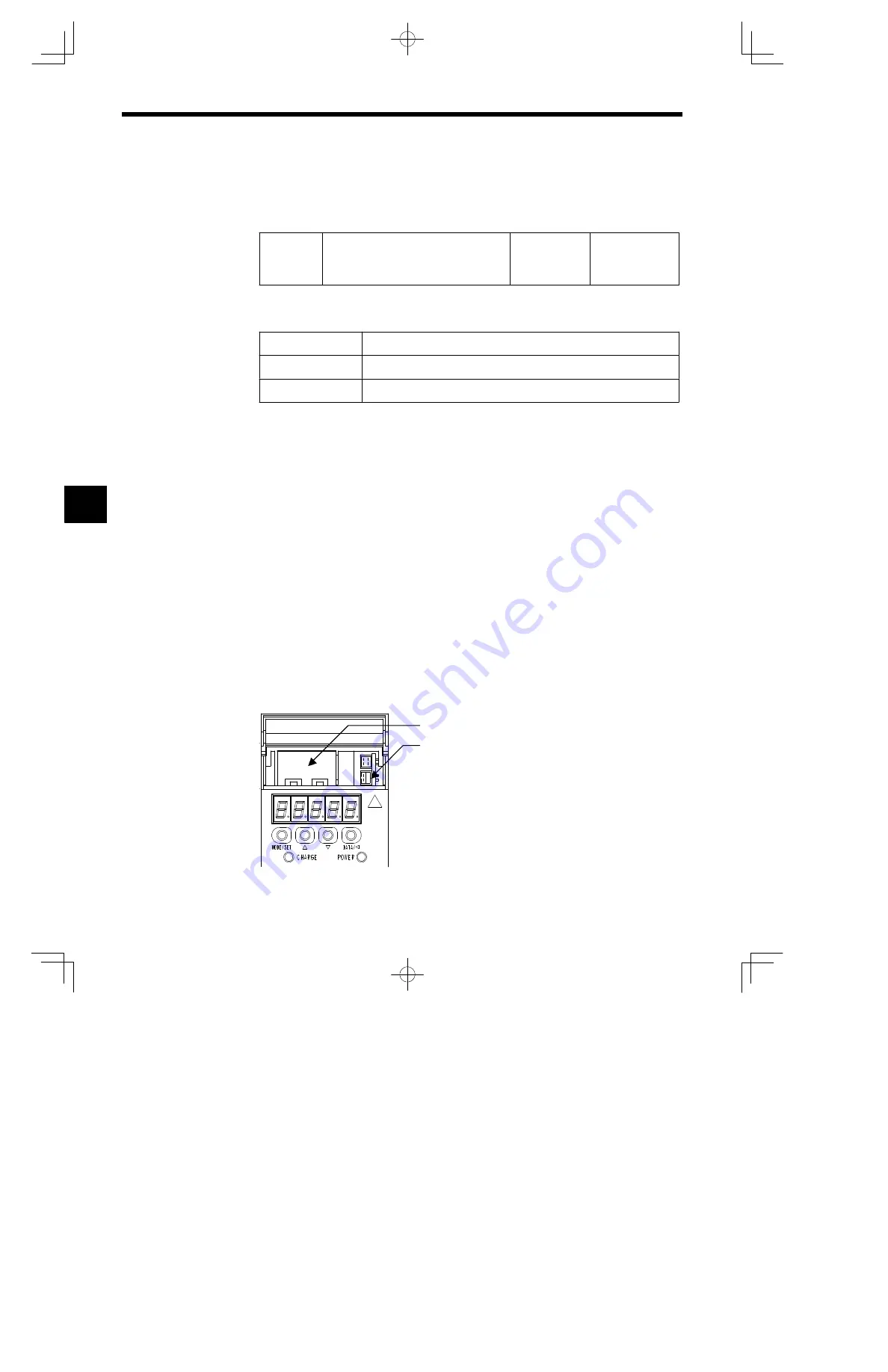 YASKAWA E-II SGM H Series User Manual Download Page 182