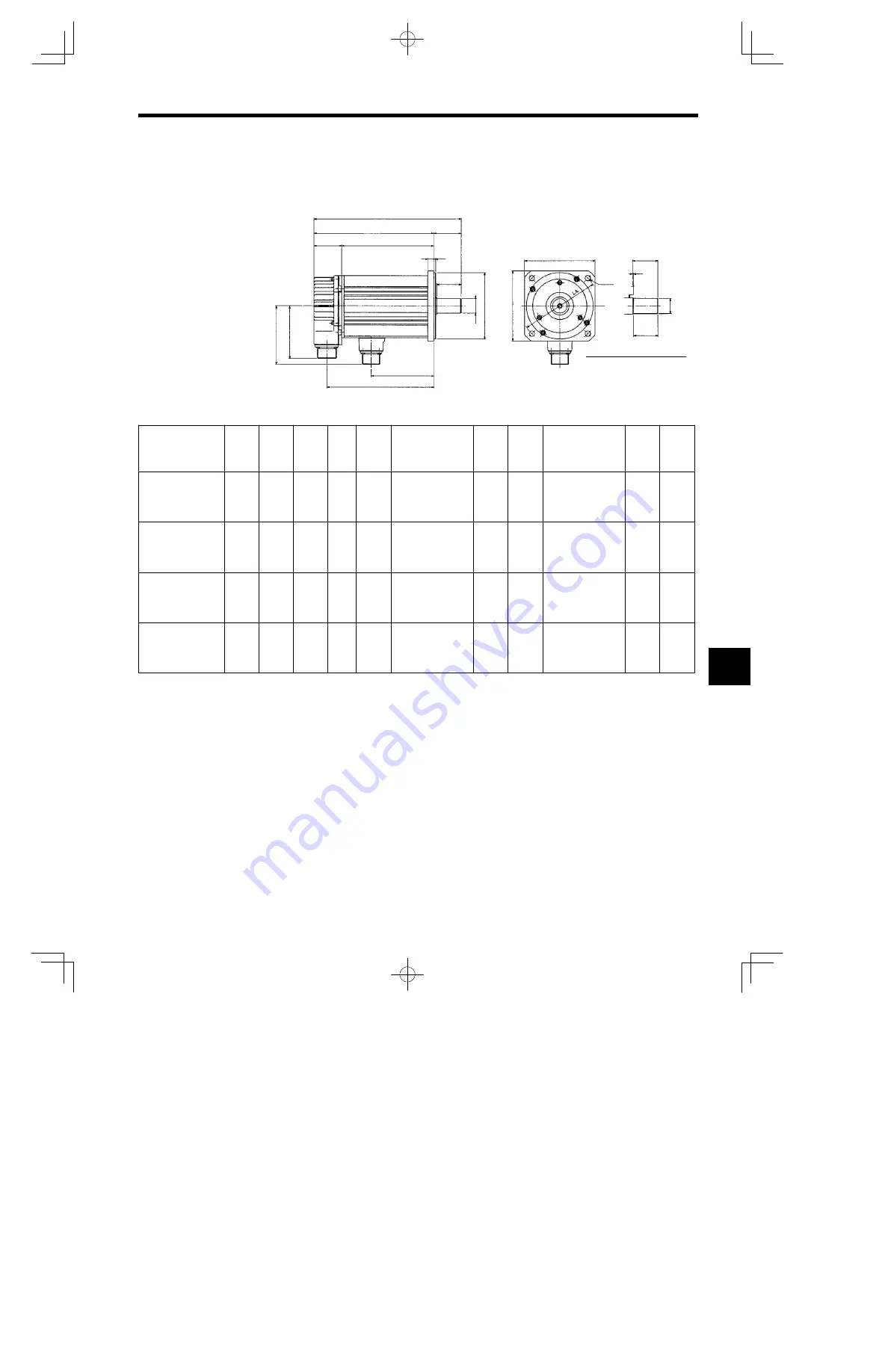 YASKAWA E-II SGM H Series User Manual Download Page 321