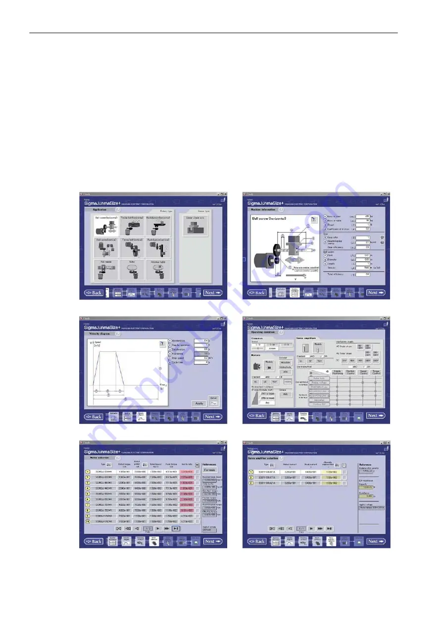 YASKAWA E-V-MD Series User Manual Download Page 29