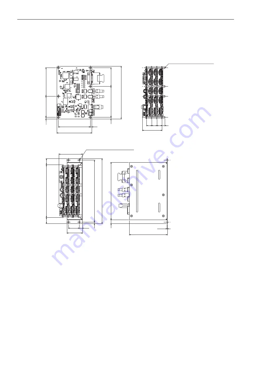 YASKAWA E-V-MD Series User Manual Download Page 54