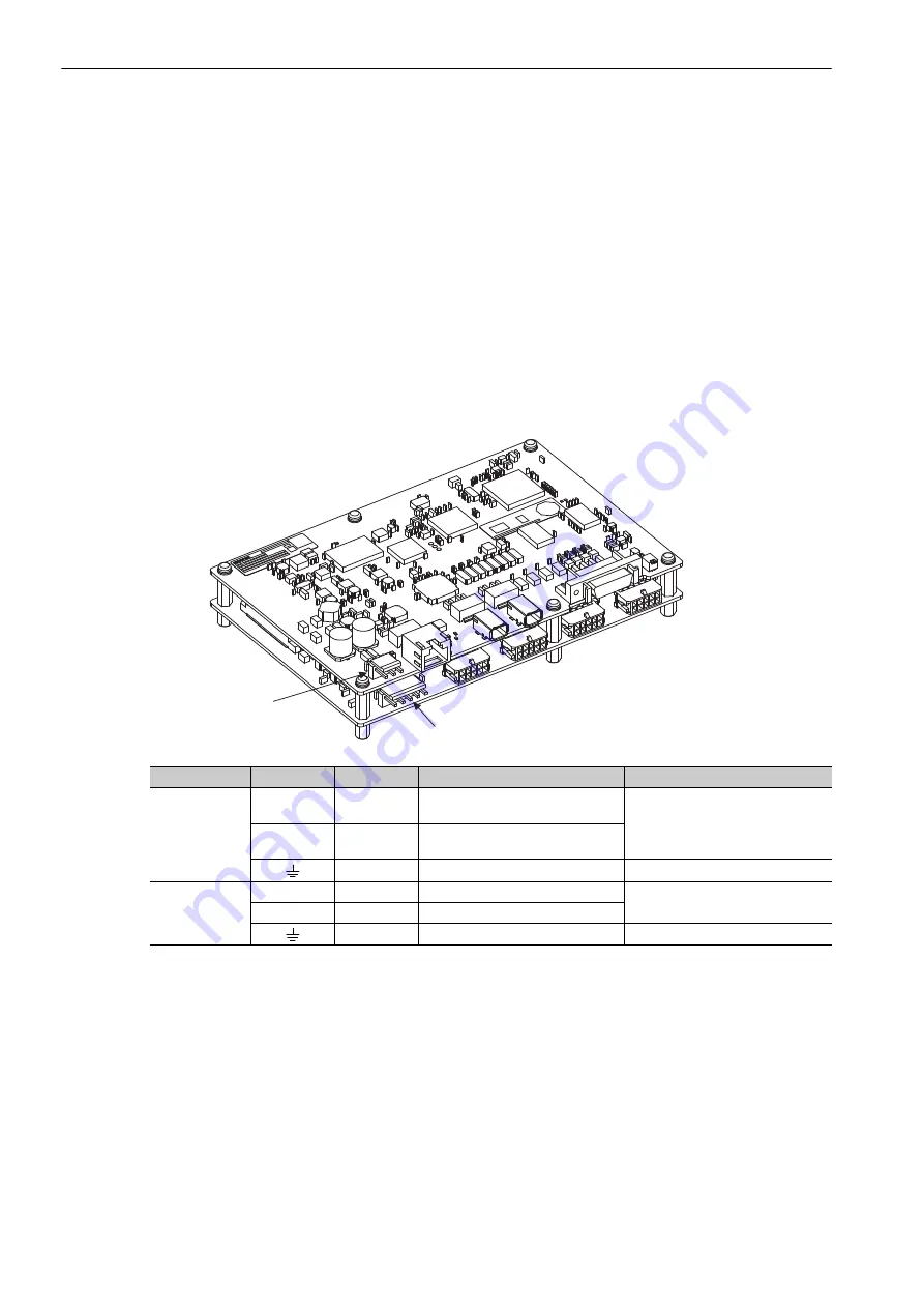 YASKAWA E-V-MD Series User Manual Download Page 67