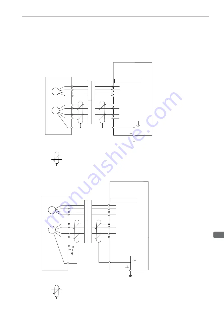 YASKAWA E-V-MD Series User Manual Download Page 86