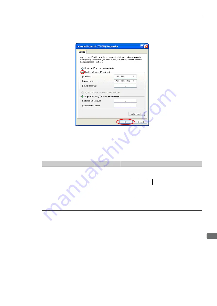 YASKAWA E-V-MD Series User Manual Download Page 94