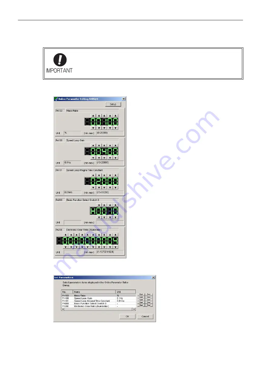 YASKAWA E-V-MD Series User Manual Download Page 101