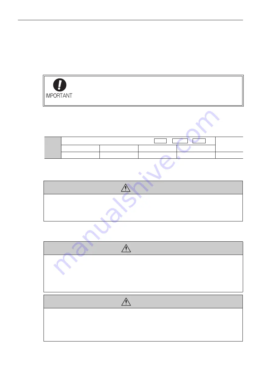 YASKAWA E-V-MD Series User Manual Download Page 155