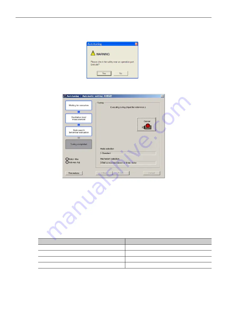 YASKAWA E-V-MD Series User Manual Download Page 175