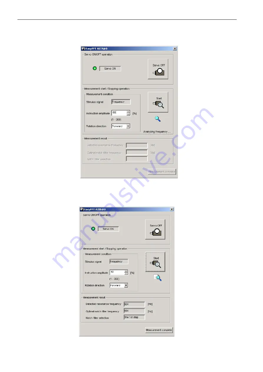 YASKAWA E-V-MD Series User Manual Download Page 254