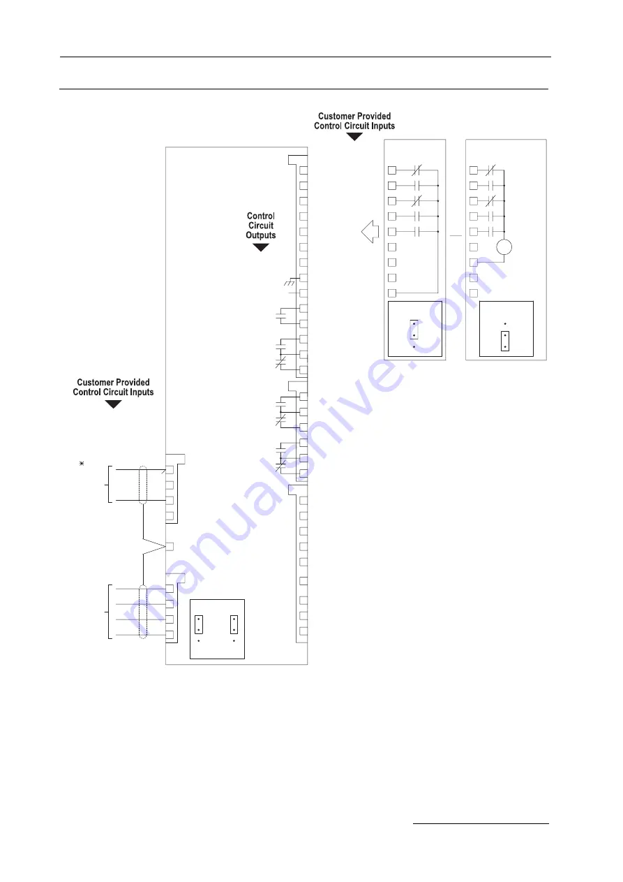 YASKAWA E7B T Series Manual Download Page 14