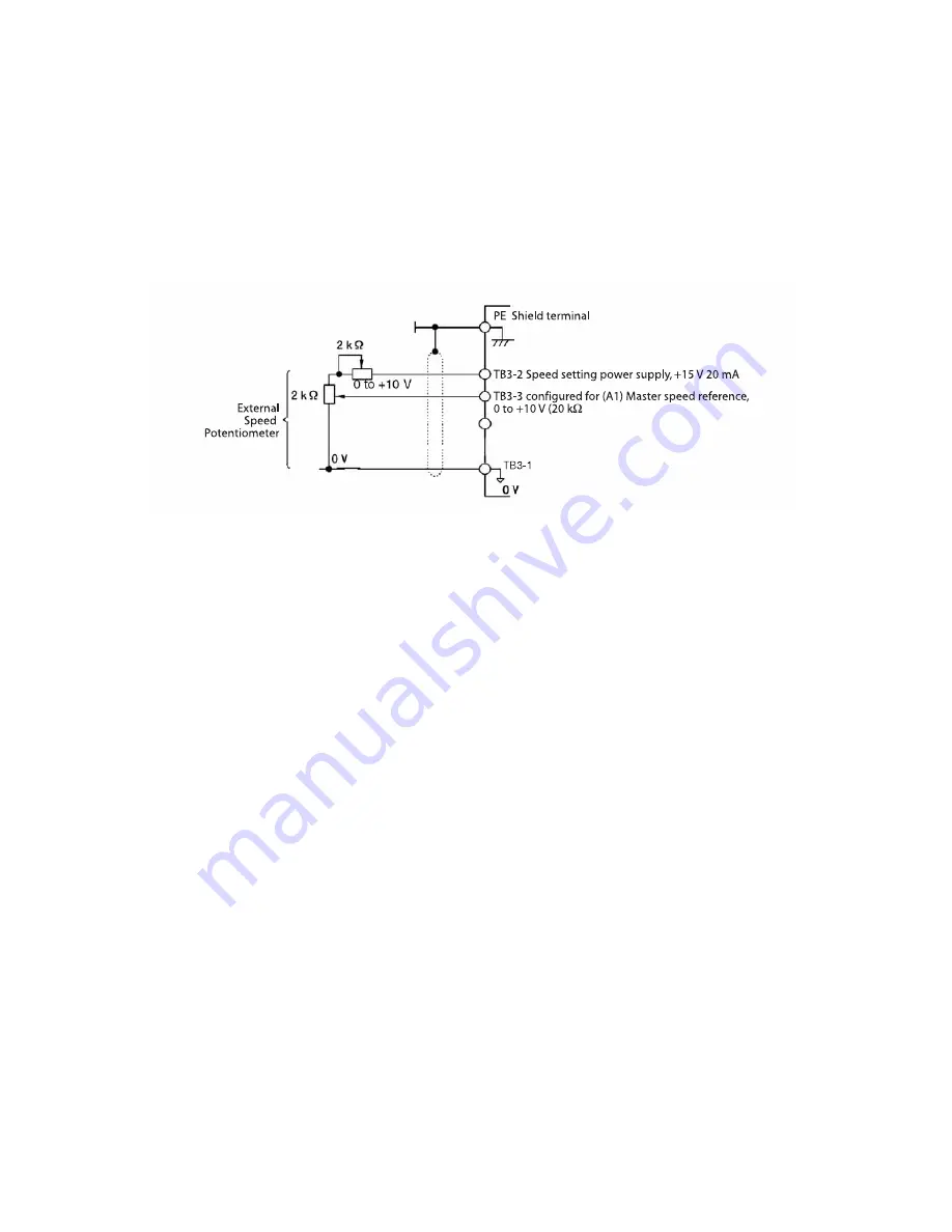 YASKAWA E7LVD002 Technical Manual Download Page 44