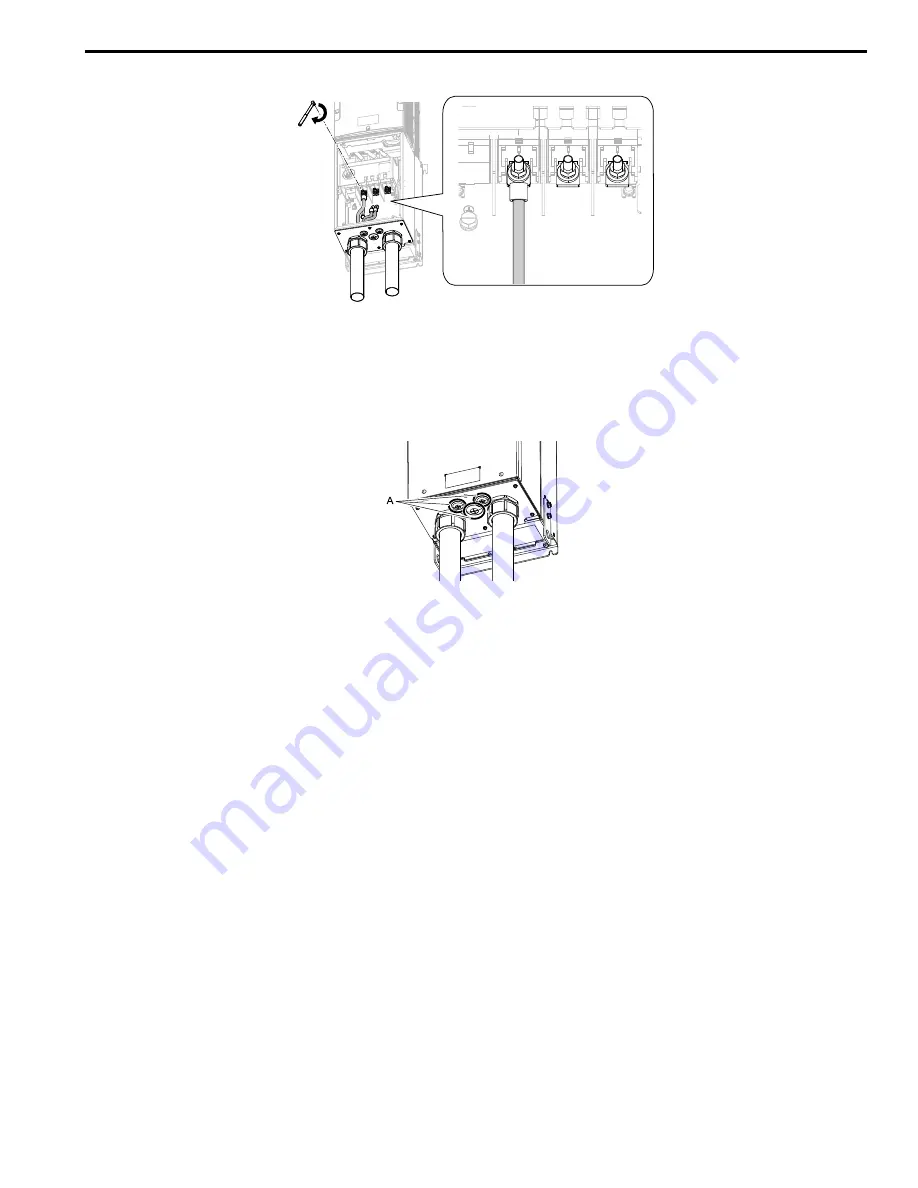 YASKAWA FP65U T Series Installation & Primary Operation Download Page 35