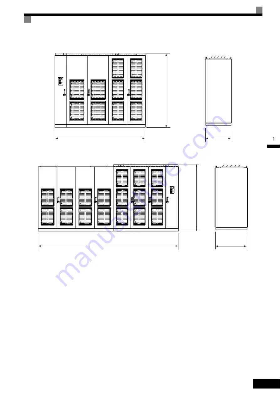 YASKAWA FSDrive-MV1S Instructions Manual Download Page 23