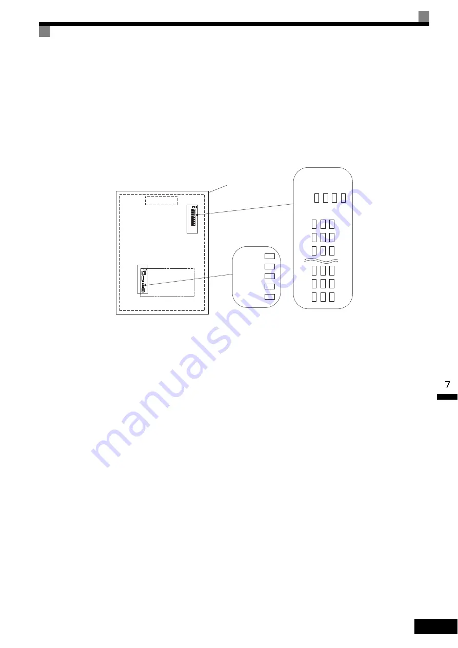 YASKAWA FSDrive-MV1S Instructions Manual Download Page 189