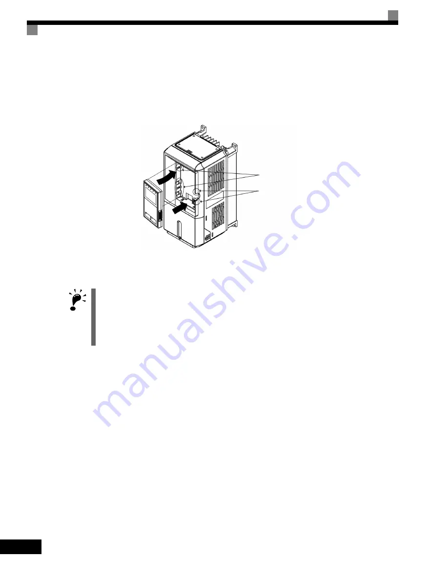 YASKAWA G7 Series Technical Manual Download Page 30