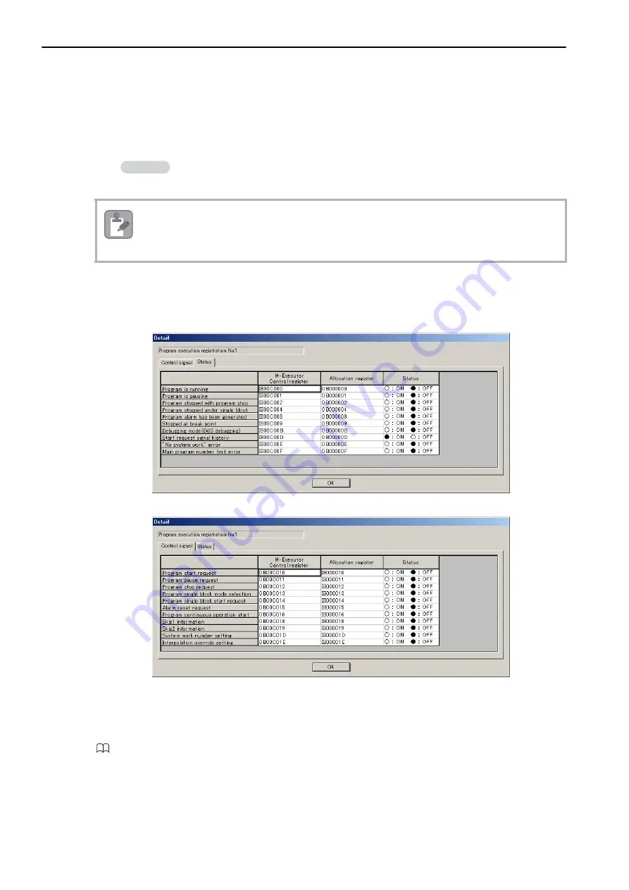 YASKAWA JEPMC-PSA3012-E User Manual Download Page 116