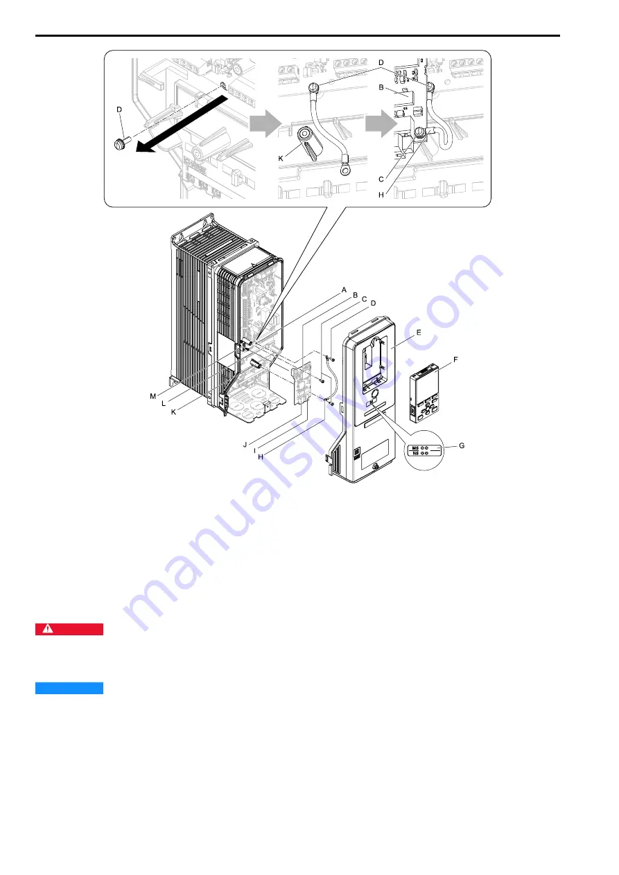 YASKAWA JOHB-SMP3-MA Скачать руководство пользователя страница 18